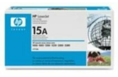 Oryginalny toner HP C7115A / LJ 1200, 1000w / 2500 stron / Czarny