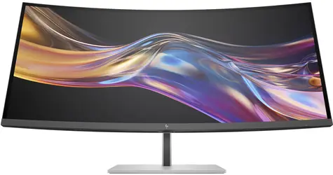 37,5" HP 738pu czarny / Monitor / IPS / WQHD+ 3840×1600 / 21:9 / 60Hz / Thunderbolt 4