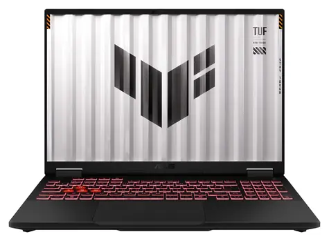 Asus TUF Gaming A16 szary / Laptop gamingowy / 16" WQXGA / RYZEN 9 8940HX 2,4 GHz / 32 GB / 1 TB SSD / RTX 5060 8 GB / W11H