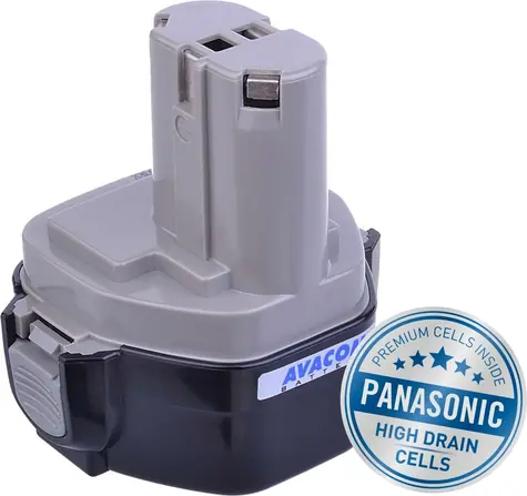 Avacom ATMA-12Mh-30H / Akumulator zamienny / Ni-MH / 12V / 3000mAh / do Makita 1234