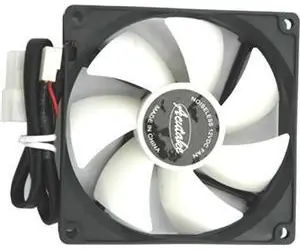 Acutake ACU-FAN92 PRO / Wentylator / 92 mm / 1400 obr./min / 14,9 dB / 3 piny