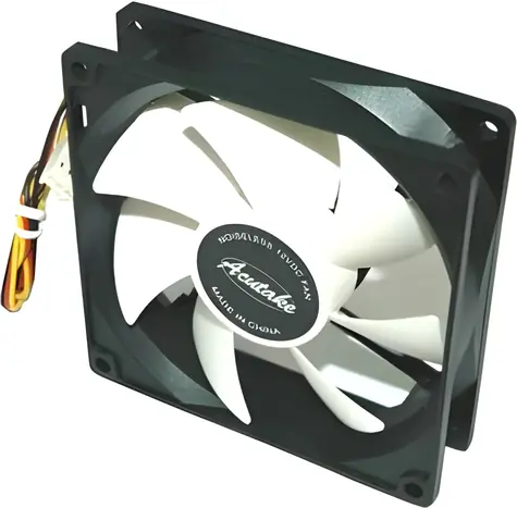 Acutake ACU-FAN92 / Wentylator / 92 mm / 1400 obr./min / 14,9 dB / 3 piny