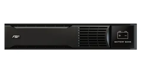 Fortron Rack Battery Bank BB-48/18RT / Akumulator do UPS / 2U / 48V / 18Ah / do Clippers 2K