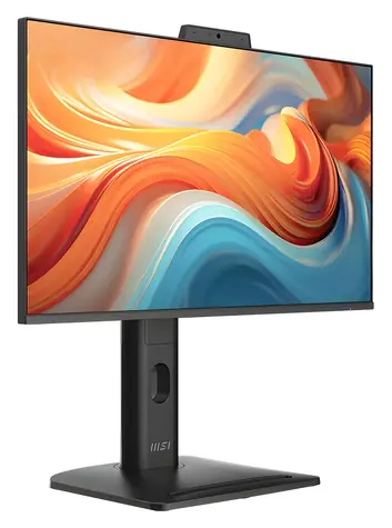 23,8" MSI Pro MP245PDG E14 czarny / Monitor / IPS / FHD / 144 Hz / 1 ms / USB-C 98 W PD / HDMI+DP / VESA