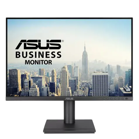 24,1" Asus BE248QF czarny / Monitor / IPS / WUXGA 1920×1200 / 16:10 / 100Hz / 5ms