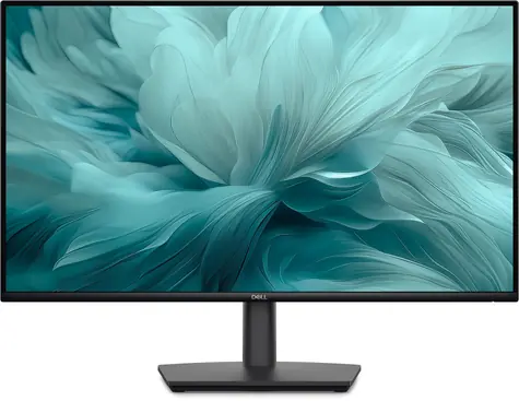 27" DELL Pro E2726HS czarny / Monitor / IPS / 1920×1080 / 100Hz / 5ms / 1000:1 / 300cd/m2 / DP+HDMI+VGA