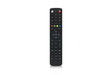 AB ALL TV / Pilot zdalnego sterowania / Do Cryptobox 4XX-8XX i PULSe 4K / Programowalny