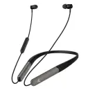 Verbatim TruSound Pro Neckband czarny / Słuchawki z pałąkiem na szyję / Bluetooth 5.4 / Wytrzymałość 110 godz.