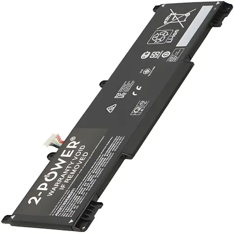 Akumulator 2-Power HP ProBook 430, 440, 450, 640, 650 G8 / Akumulator do laptopa / 11,4 V / 3950 mAh / 45 Wh