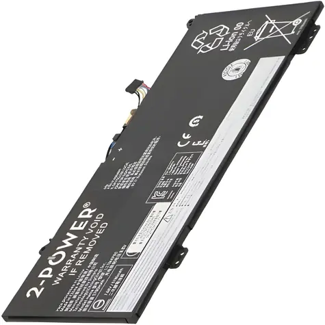 Akumulator 2-Power do Lenovo 530S-14ARR, Flex 6-14, Yoga 530 / Akumulator do laptopa / 7,68 V / 5730 mAh / 44 Wh