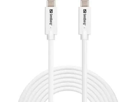 Sandberg USB-C do USB-C 100W / Kabel / USB 3.2 Gen 2