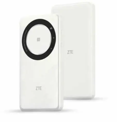 ZTE U30 Air / Router mobilny / 5G / Wi-Fi 5 / 2×2 MIMO / 10 urządzeń