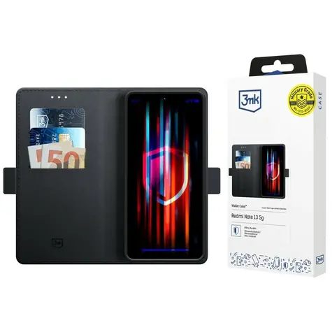 Etui portfelowe 3mk / etui / XIAOMI 17T