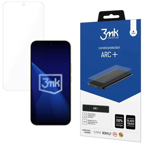 3mk ARC+ do Realme 16 Pro 5G / Folia ochronna