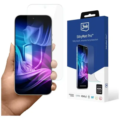 3mk Silky Matt Pro / Folia ochronna / XIAOMI 17 Ultra