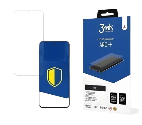 3mk ARC+ do Samsung Galaxy XCover 7 Pro / Folia ochronna