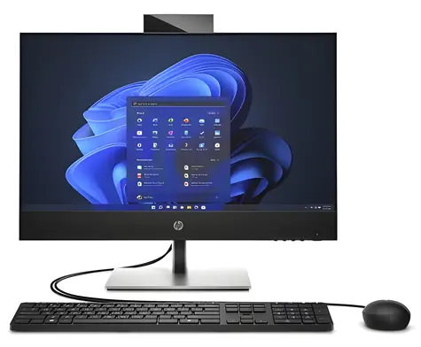 HP ProOne 440 G9 AiO czarny / komputer typu All-in-One / 23,8" FHD / Intel Core i7-13700T / 16 GB / 512 GB SSD / Intel UHD