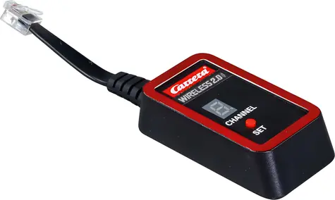 Carrera 10122 D132 | D124 - Odbiornik sygnału bezprzewodowego 2.0 2,4 GHz