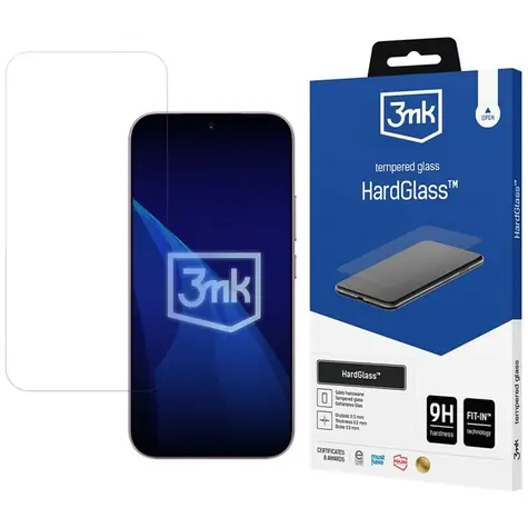 Szkło hartowane 3mk / Szkło hartowane / XIAOMI 17T