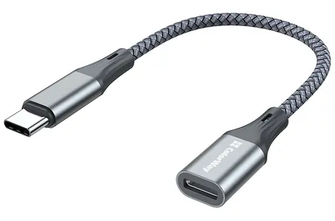 Colorway USB-C - Adapter Lightning / Adapter / 17,5 cm