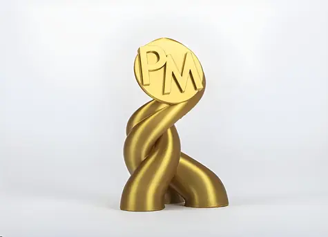Filament PM SILK Golden Glory / Filament do druku / 1,75 mm / 1 kg