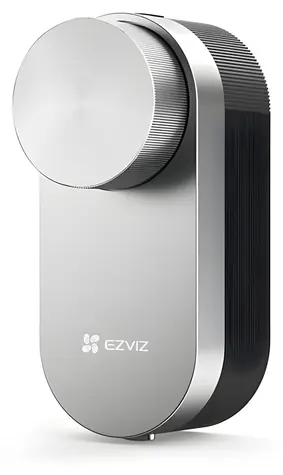 Ezviz DL01 Pro / Inteligentny zamek do drzwi / Bluetooth / Zigbee 3.0