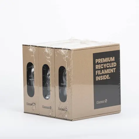 Filament PM RePLA+ Builder Pack / Filament do druku / PLA+ / 1,75 mm / 3× 1 kg