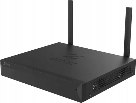 Ezviz X5S-8W Czarny / Rejestrator CCTV