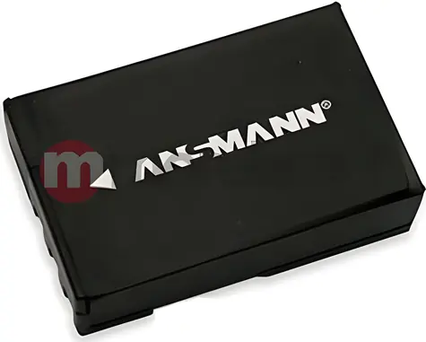 Ansmann A-Nik EN-EL12 / Fotoakumulator / Li- ION / 3,7 V / 1050 mAh