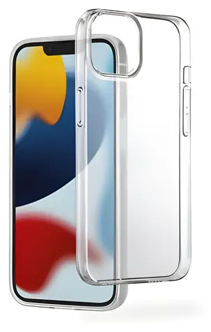 HAMA Always Clear transparentne / Etui / Apple iPhone 13 / poliwęglan