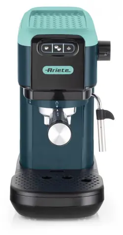 Ariete Espresso zielony / Ekspres do kawy dźwigniowy / 1300 W