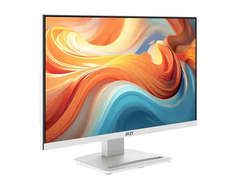 23,8" MSI PRO MP241WDE E14V biały / Monitor / VA / FHD / 144 Hz / 1 ms / 3500:1 / HDMI + DP