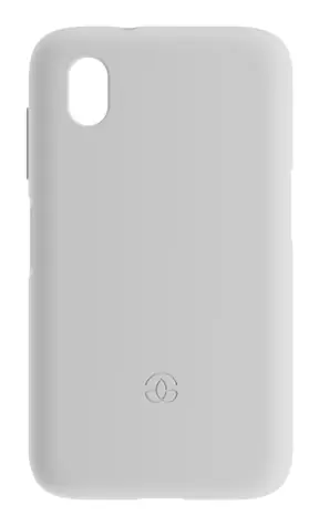 Mudita Kompakt Case grey / Cover / for Mudita Kompakt / silicone / soft-touch