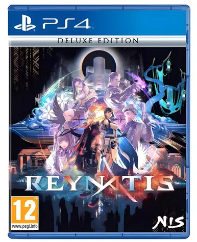 NIS America Reynatis Deluxe Edition / Gra na PS4 / RPG akcji / Angielski