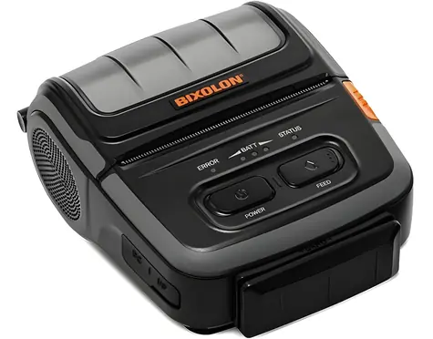 Bixolon SPP-R310 czarny / Mobilna drukarka termiczna / Bluetooth 5.0 / USB / 80 mm / 203 dpi