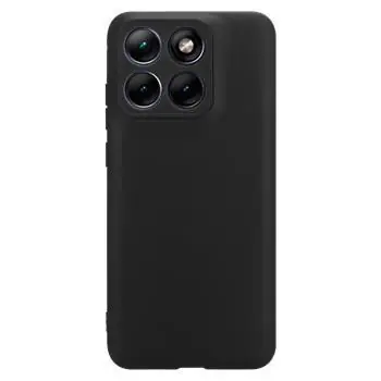 Tactical etui TPU czarne / Etui / Motorola Edge 70 Fusion