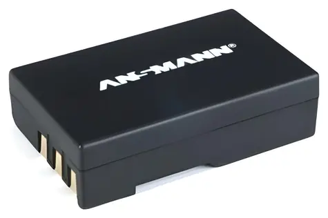 Ansmann A-Nik EN-EL9 / Bateria zamienna / Li- ION / do Nikon