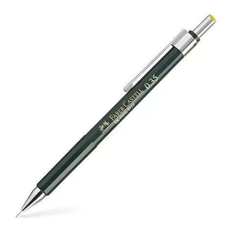 Faber-Castell TK-FINE 9713 / Ołówek mechaniczny / 0,35 mm