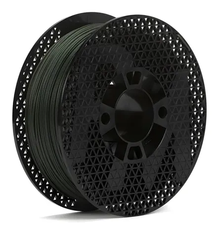 Filament PM PLA+ Army Green Woodland / Filament do druku / 1,75 mm / 1 kg