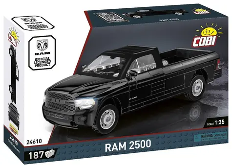 Cobi 24610 RAM 2500 / Zestaw konstrukcyjny / 1:35 / 187 klocków / od 5 lat