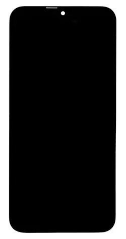 Do Samsung Galaxy A25 5G czarny / Część zamienna / Wyświetlacz LCD + panel dotykowy + przednia obudowa / SM-A256