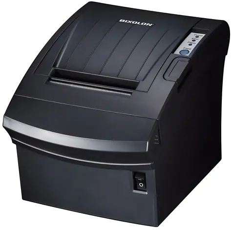 Bixolon SRP-350plusV / termiczna drukarka paragonów DT / 180 dpi / USB / RJ-45 / gilotyna