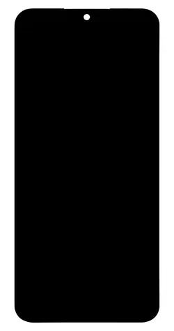 Do Samsung Galaxy A16 5G / Zestaw wymienny LCD / TFT / czarny