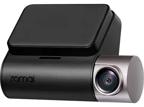 Kamera samochodowa 70mai Dash Cam A510 / Kamera samochodowa / 2592 x 1944 / Ekran LCD 2,0" / Kąt widzenia 140° / Widzenie nocne / GPS