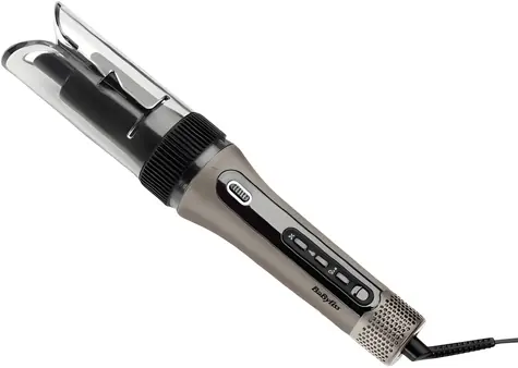 Babyliss C6688E Style Secret Air / Lokówka do włosów / 25 mm / 4 temperatury / funkcja AIR