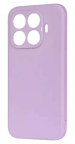 Obal:Me Matte TPU XIAOMI 17T Fioletowe / Etui
