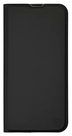 Obal:Me SmoothTouch do Motorola G57 Power czarny / etui