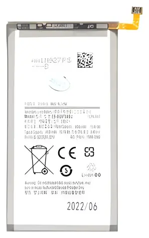 Do Samsung EB-BG975ABU / Bateria zamienna / Samsung Galaxy S10+ / Li- ION / 4100 mAh