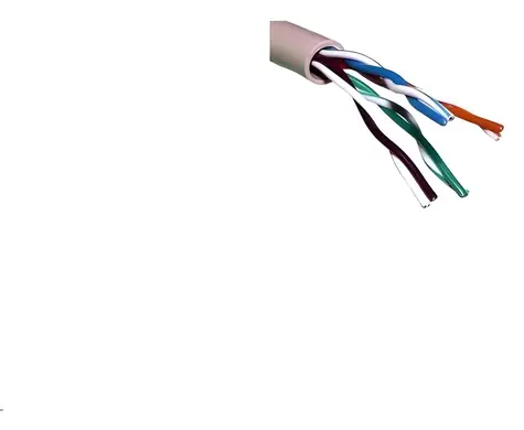 Amiko UTP Cat5e CCA / Kabel sieciowy / 305 m / pudełko