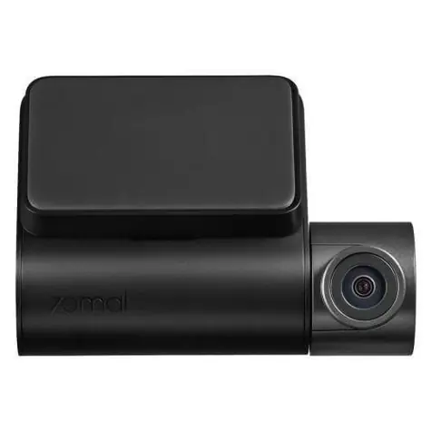 70mai Dash Cam A200 / Kamera samochodowa / Full HD 1920×1080 / Wyświetlacz 2" / Kąt widzenia 130° / Wizja nocna / GPS